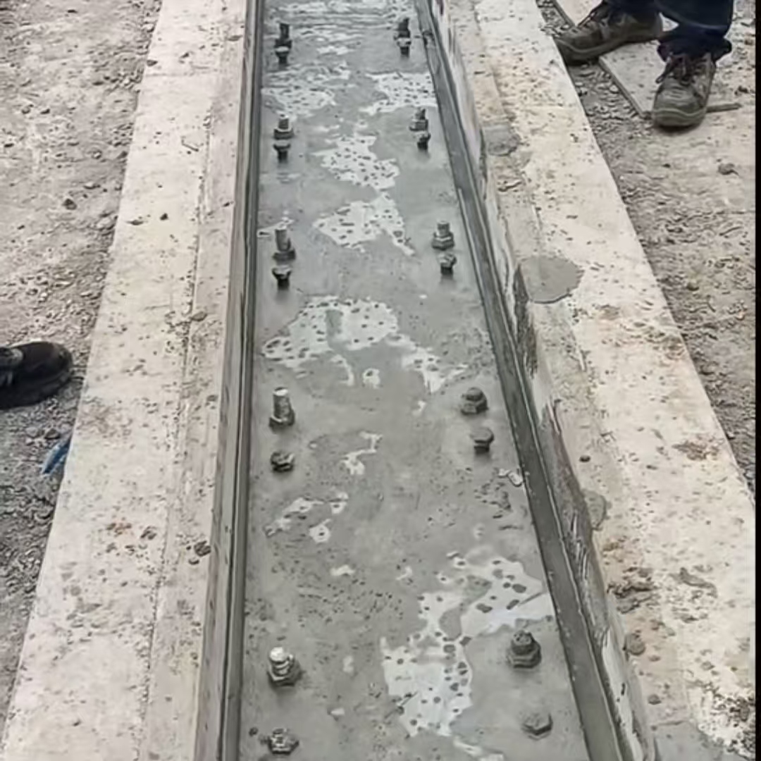 高雄市环氧树脂轨道胶泥是什么？用在哪里？